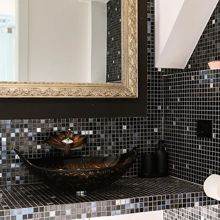 Διαμέρισμα New Modern In Trastevere With Garden *