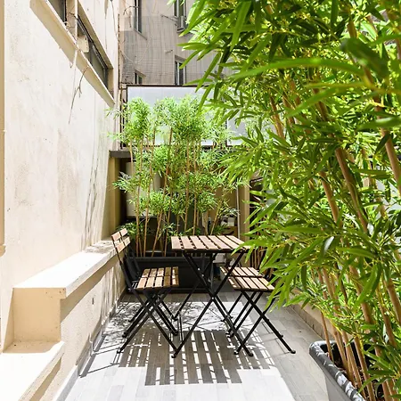 Διαμέρισμα New Modern In Trastevere With Garden