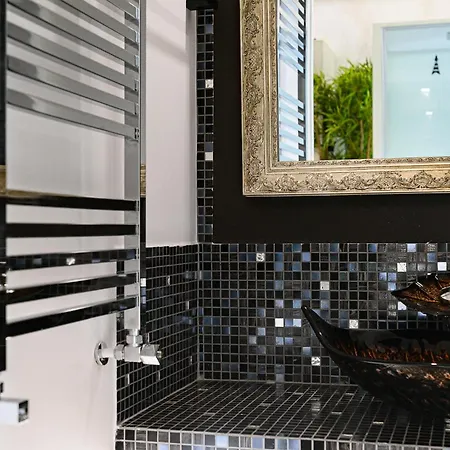 New Modern In Trastevere With Garden Διαμέρισμα Ρώμη