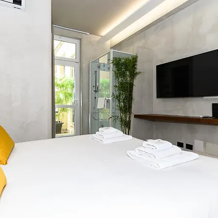 Διαμέρισμα New Modern In Trastevere With Garden *