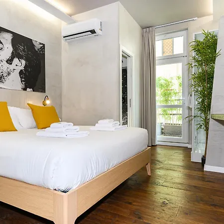 New Modern In Trastevere With Garden * Ρώμη