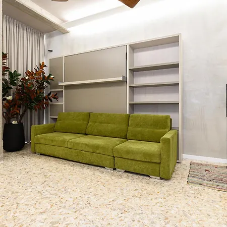 New Modern In Trastevere With Garden Διαμέρισμα *