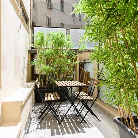 Διαμέρισμα New Modern In Trastevere With Garden